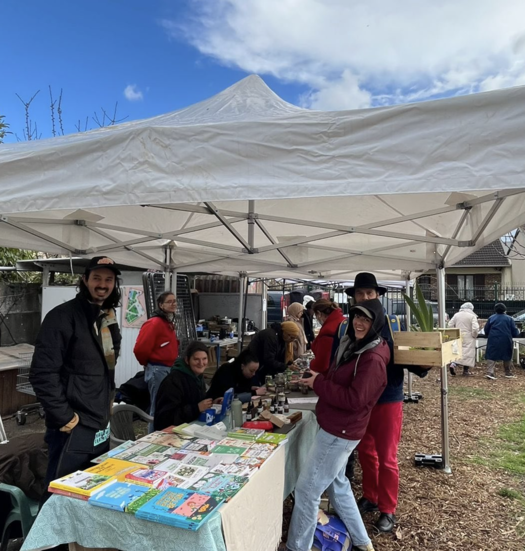Villetaneuse : Samedi des Champs Ouverts aux jardins partagés