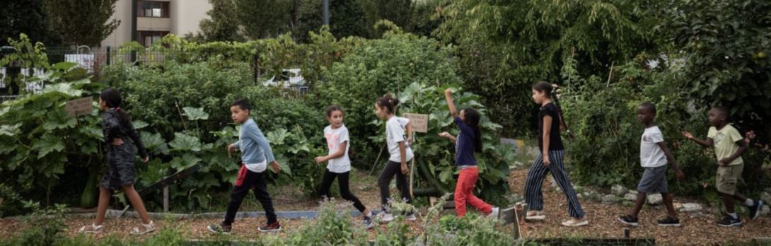 Villetaneuse : Samedi des Champs Ouverts aux jardins partagés