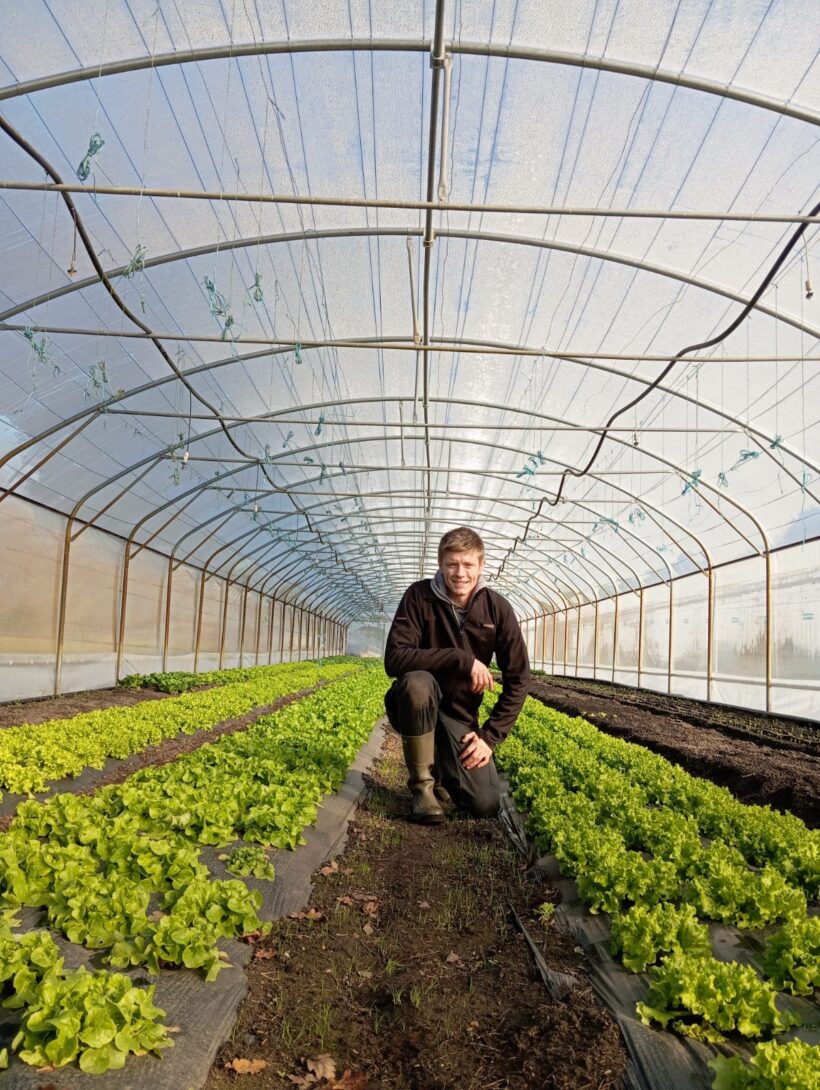 Visite de l&rsquo;Espace Test Agricole de Pessac