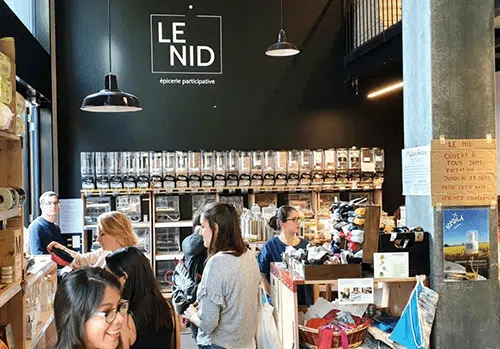 Epicerie le Nid