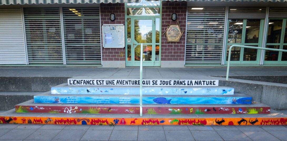 Jardin Robinson Onex