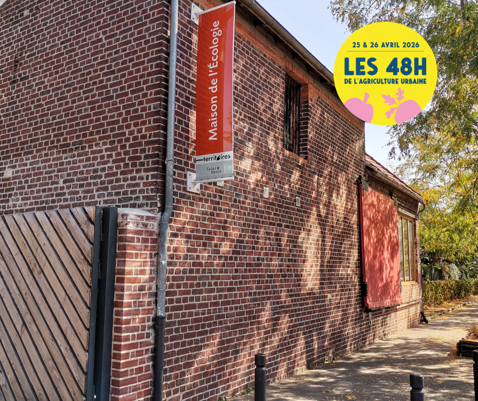 Saint Denis : ateliers jardinage 🌱