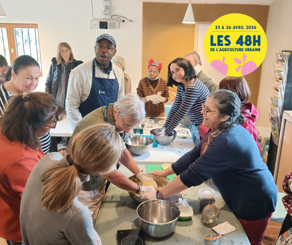 Saint-Denis : Atelier Cuisine 🍽️