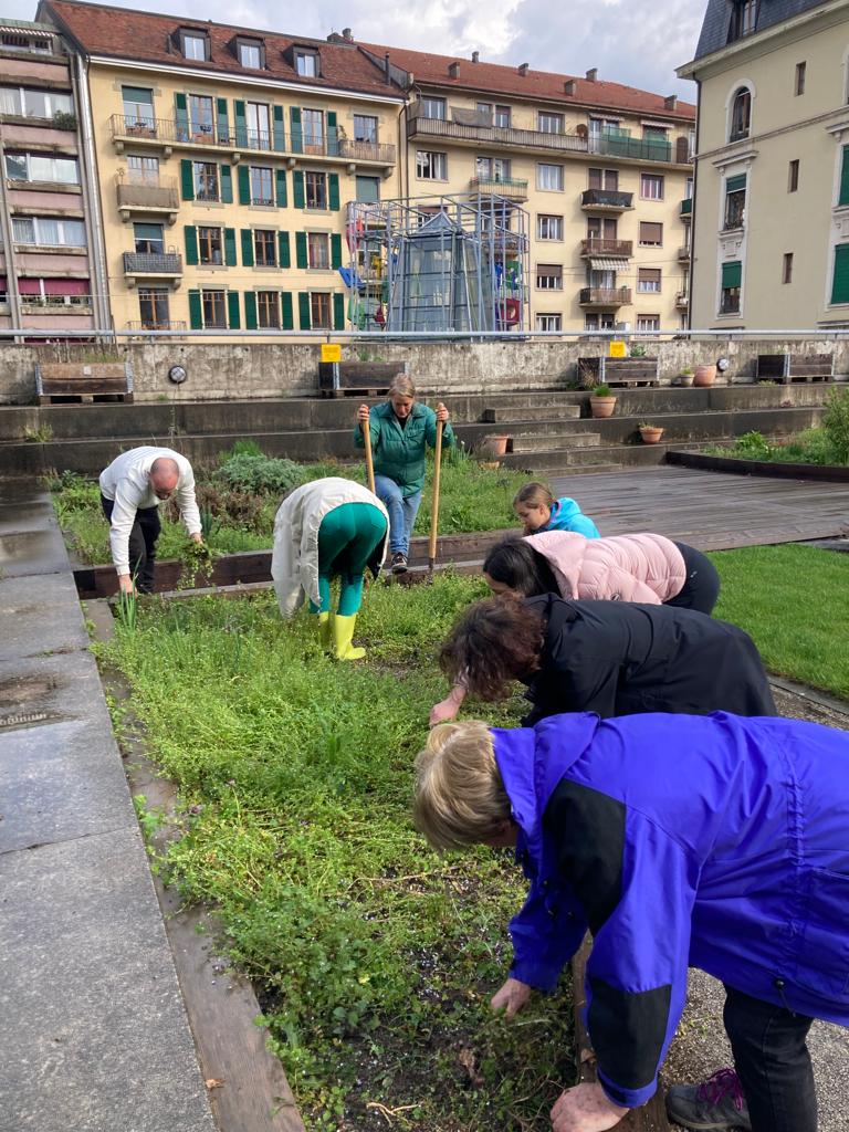Jardin de la Martine