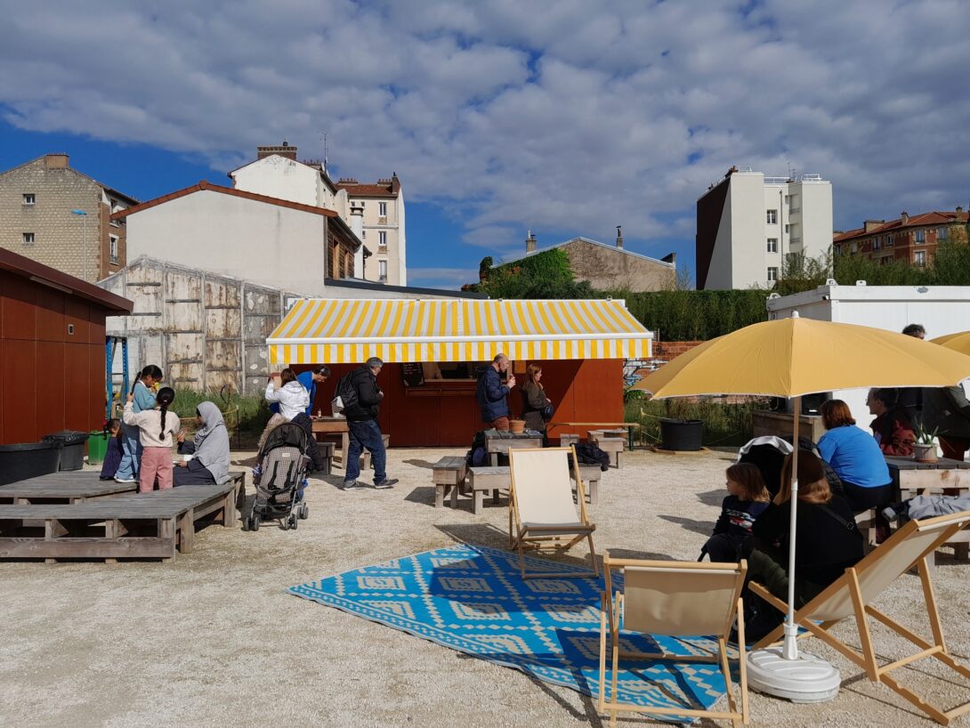 Une fête de quartier pour célébrer l&rsquo;Agriculture en ville !