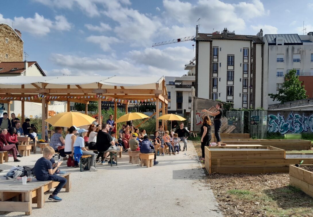 Une fête de quartier pour célébrer l&rsquo;Agriculture en ville !