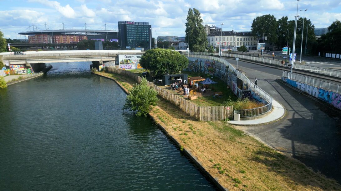 Saint-Denis : Portes ouvertes à La Friche