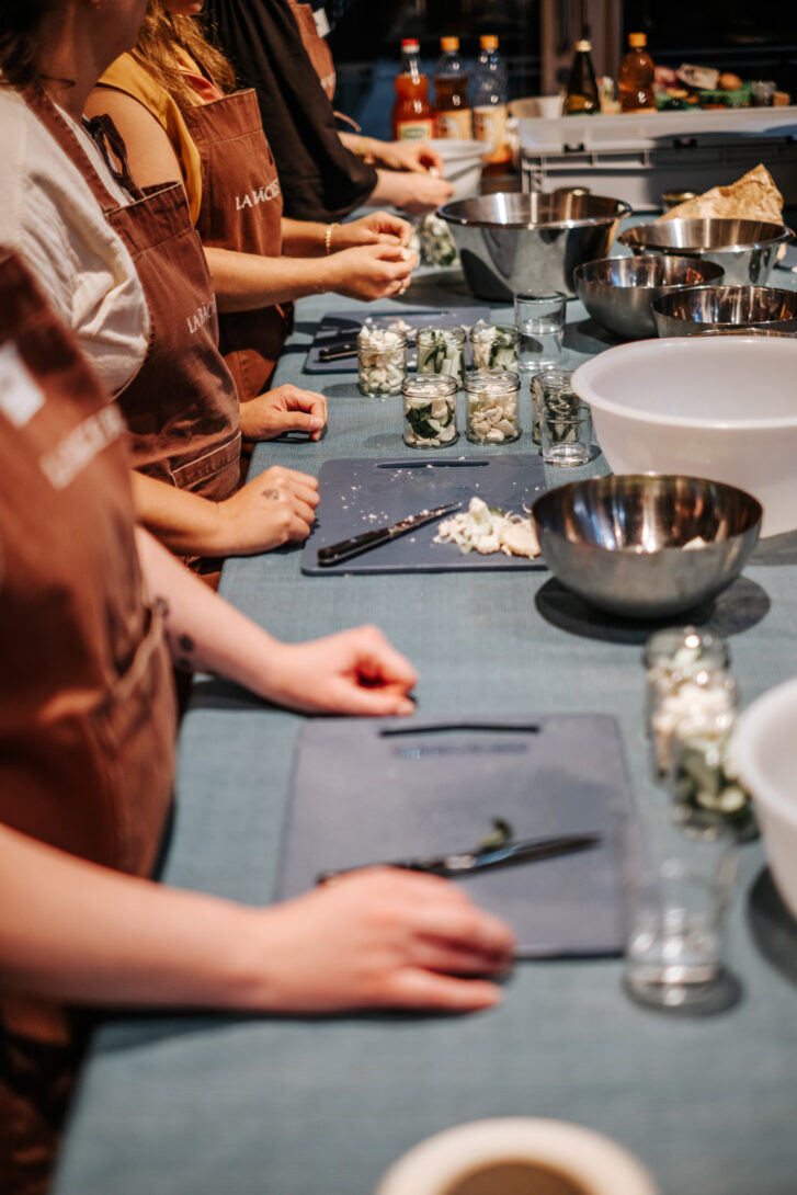 Conserver ses légumes en lactofermentation avec Les Retoqués !