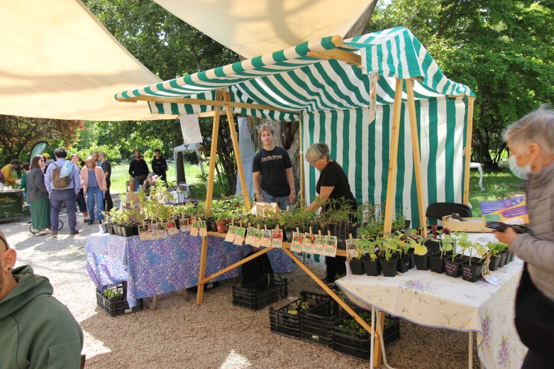 Marché des producteurs