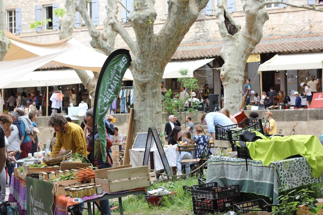 Marché des producteurs