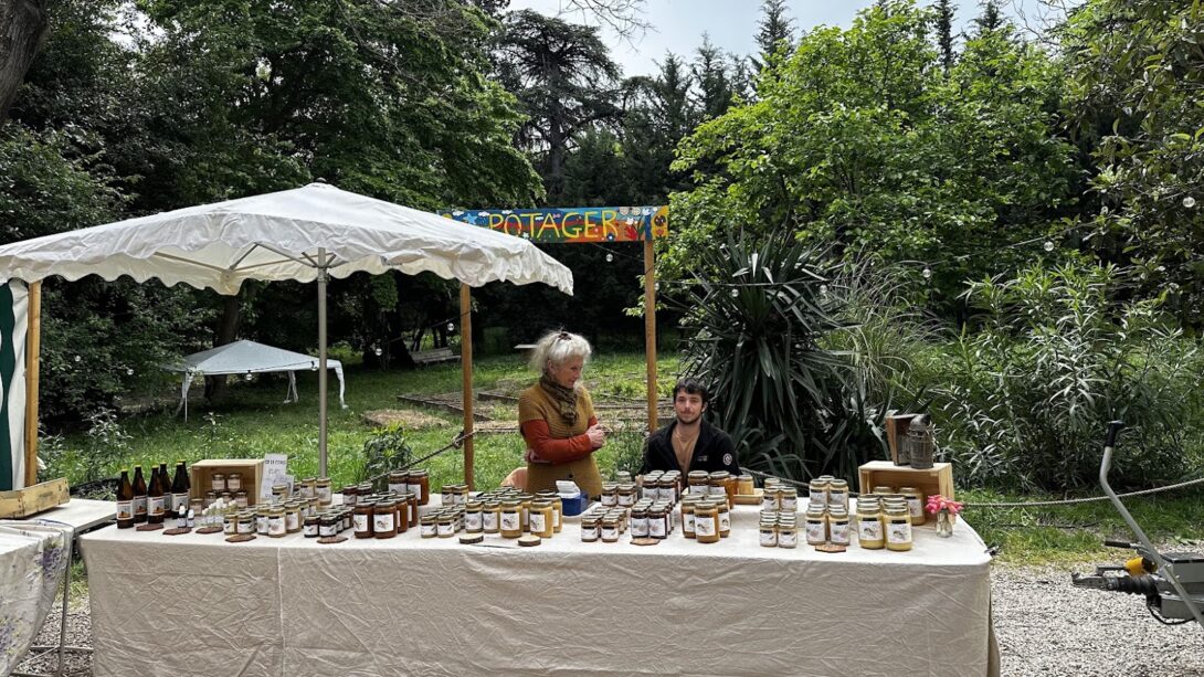 Marché des producteurs