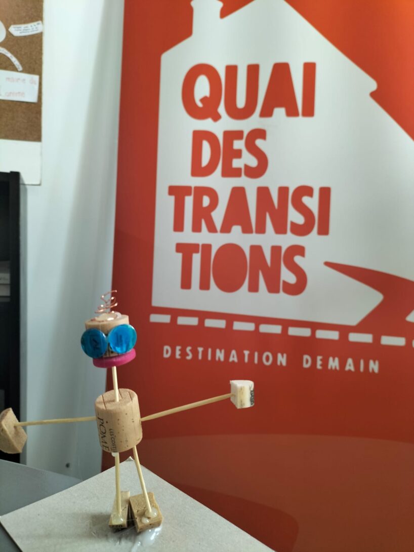 Construction de bacs potagers hors-sol