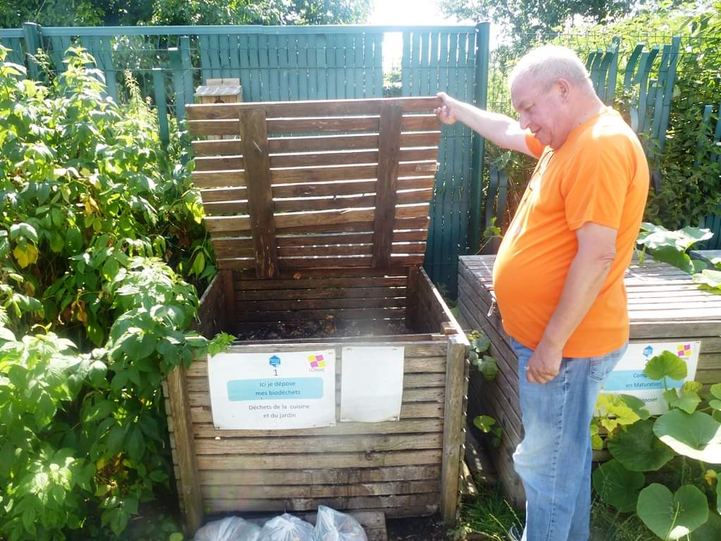 Comment qu&rsquo;on composte ?!