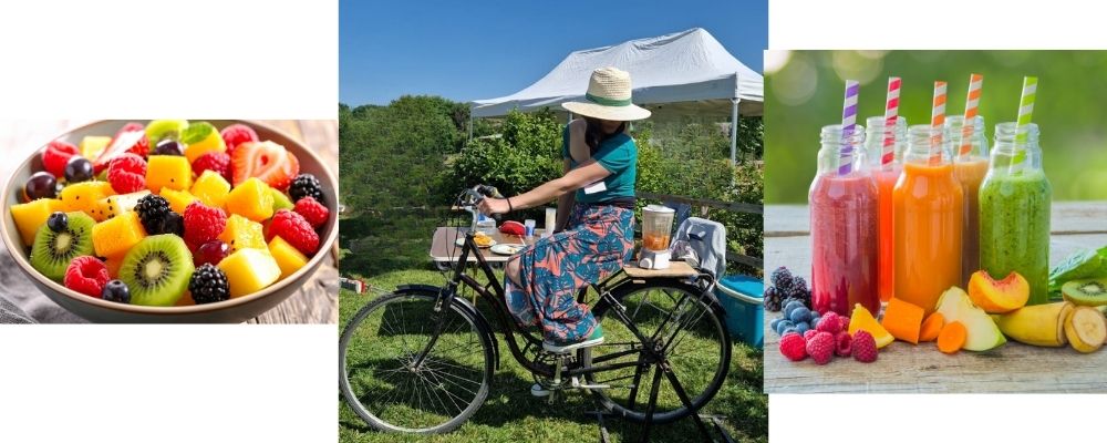 Vélo-Smoothie