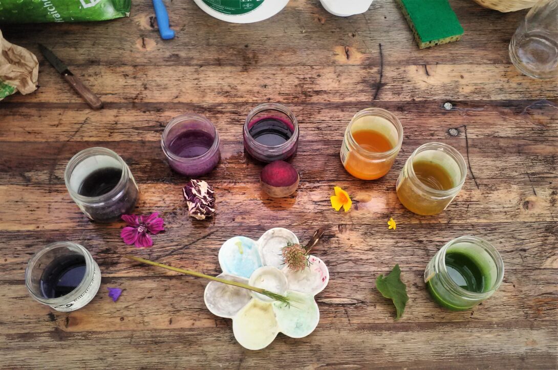 Portes ouvertes aux jardins partagés de la Prairie du Moulin Joly