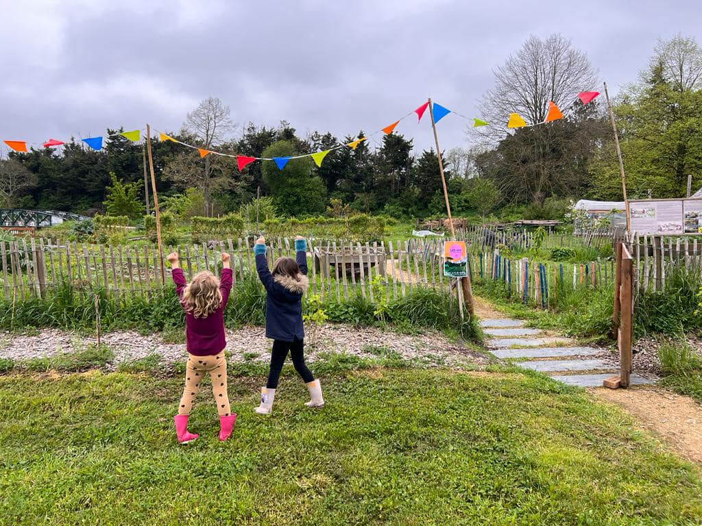 Portes ouvertes du jardin Armorique
