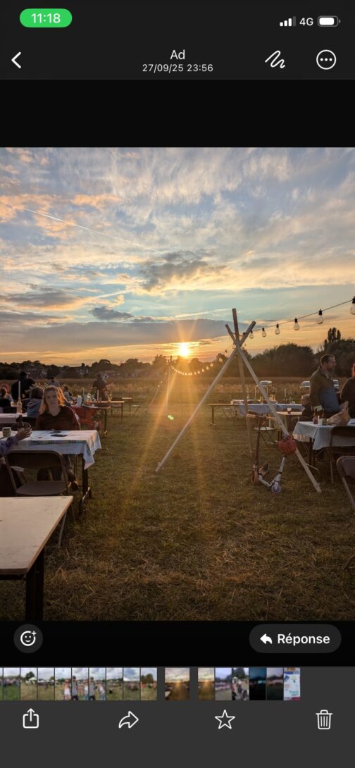 Fête du printemps à la Ferme de la Trèflerie 🍀
