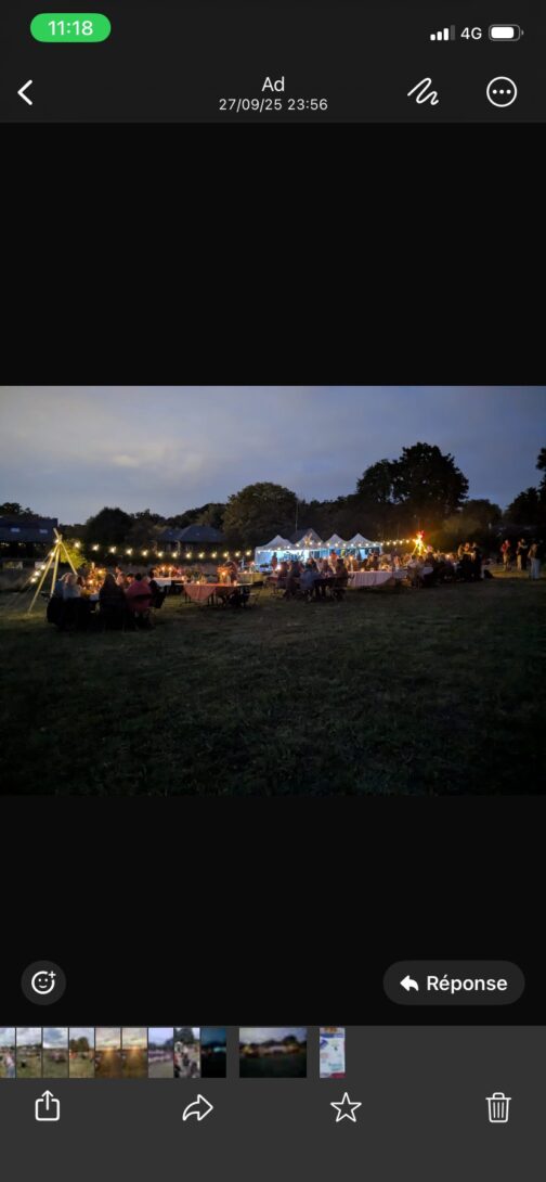 Fête du printemps à la Ferme de la Trèflerie 🍀