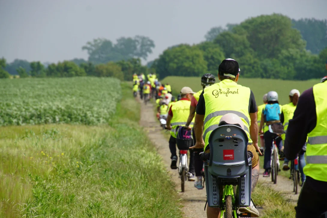 Festival Cycle & Sound : Une échappée belle entre petites reines et grandes notes