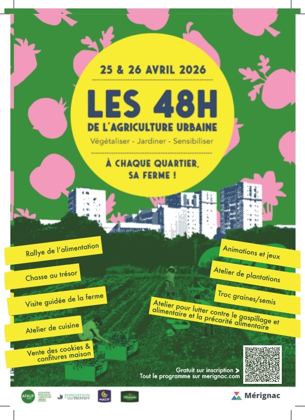 Fête à la ferme des chênes à Mérignac