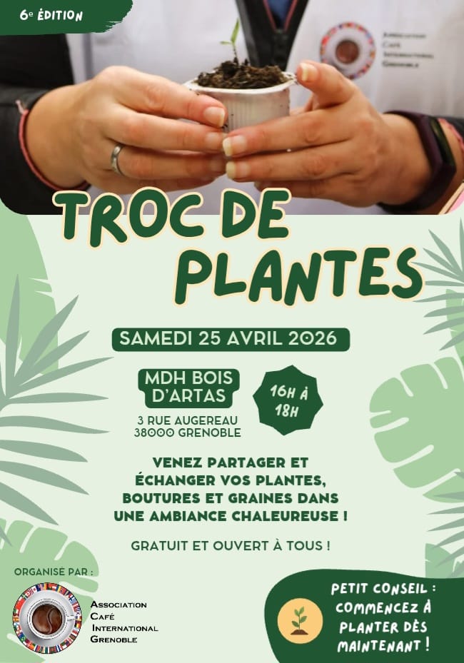 Troc de plantes