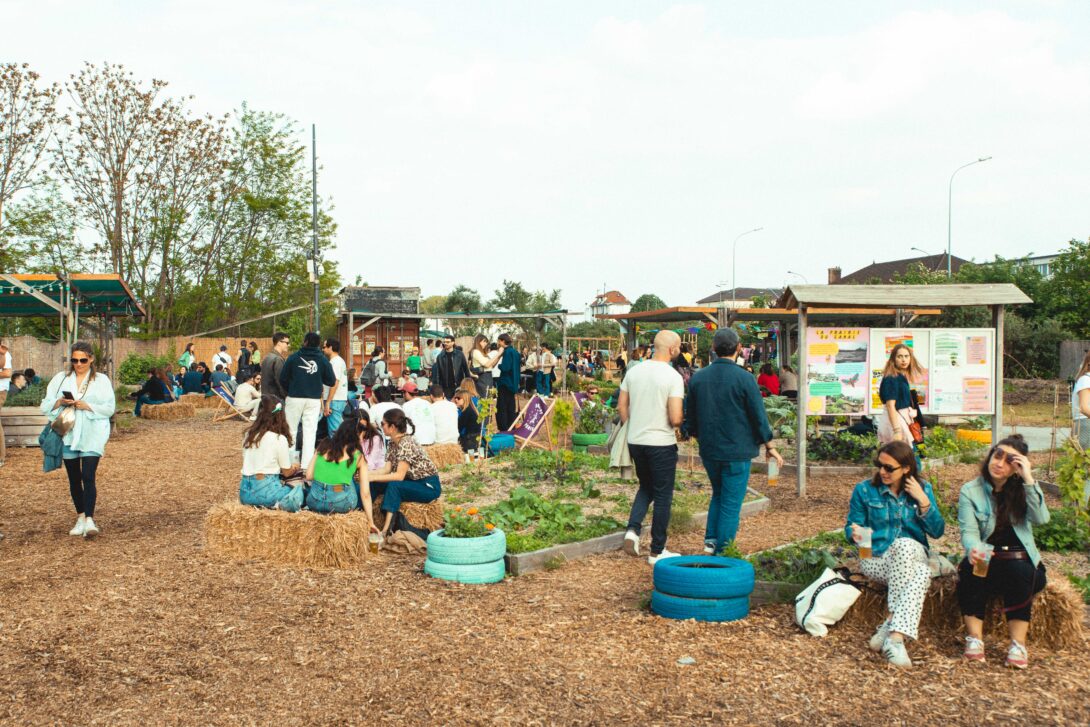 Les 48H de l&rsquo;agriculture urbaine à La Prairie du Canal