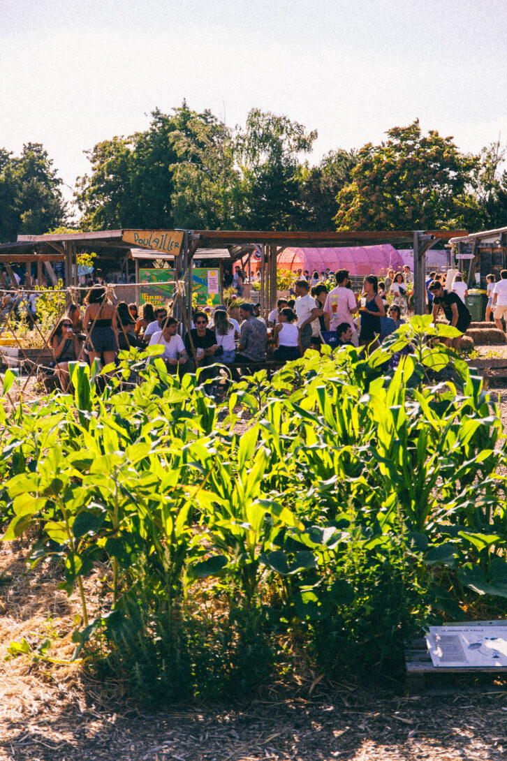 Les 48H de l&rsquo;agriculture urbaine à La Prairie du Canal