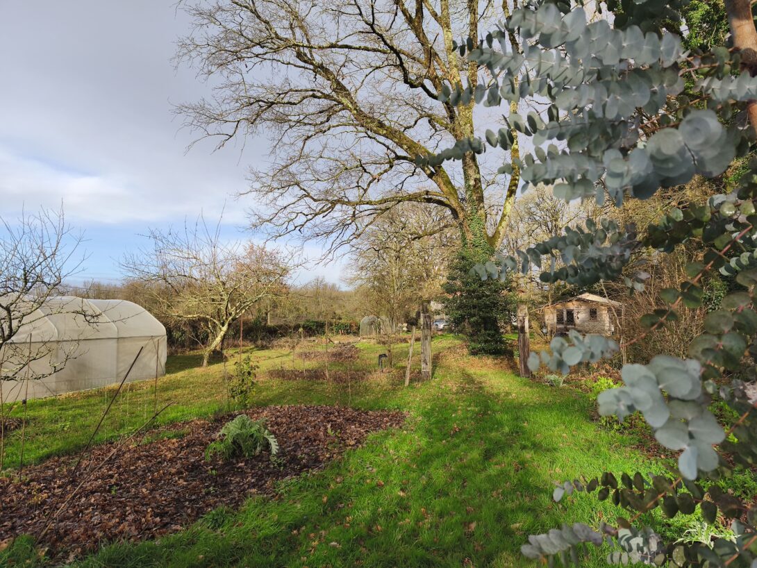 Randonnée découverte Vouneuil sous Biard