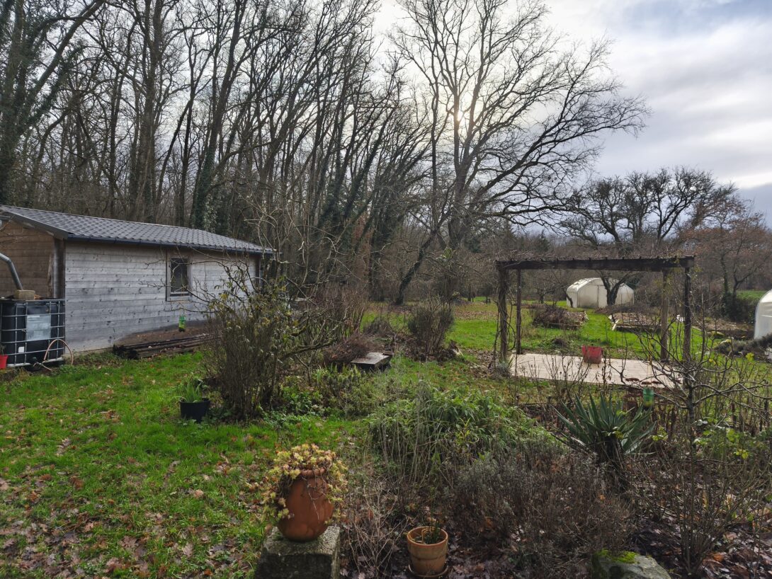 Randonnée découverte Vouneuil sous Biard