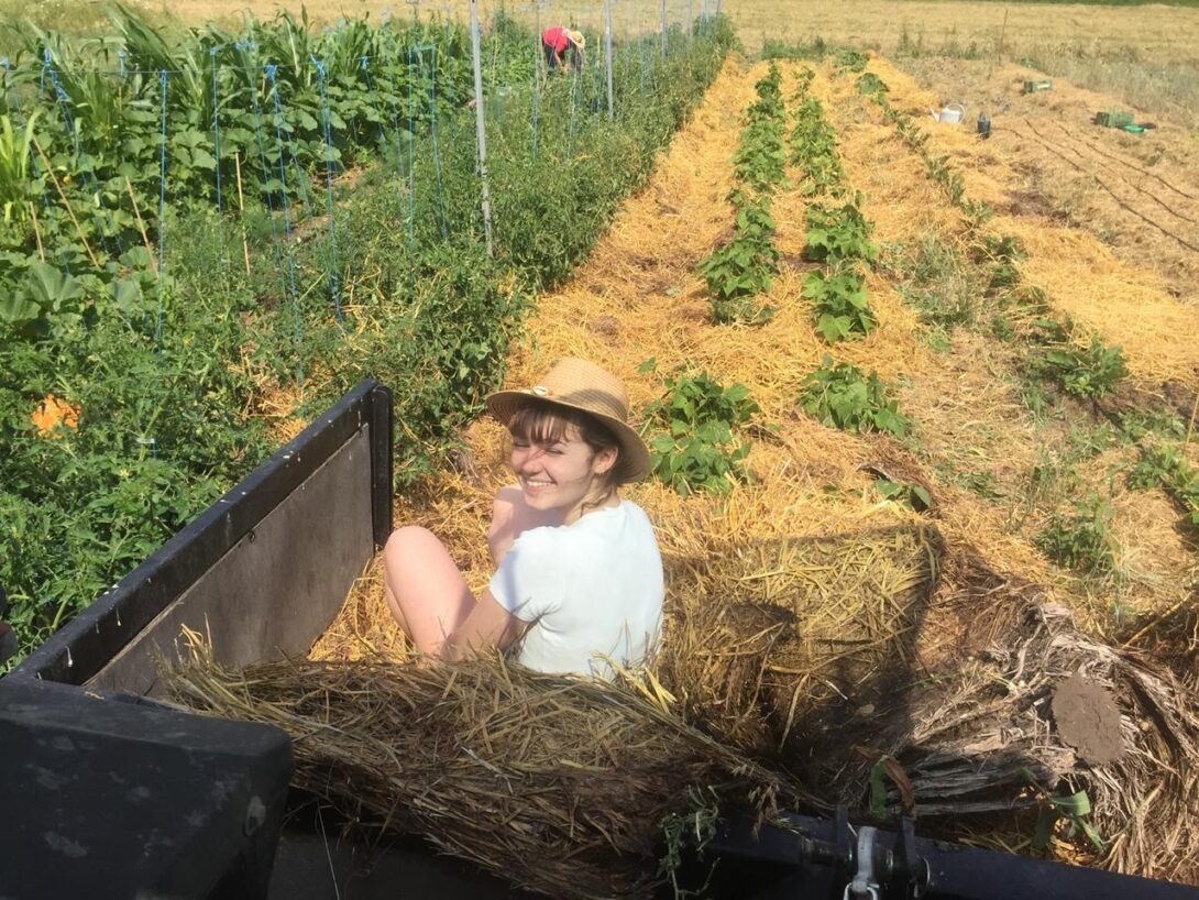 Produire mieux en respectant le sol et le vivant !