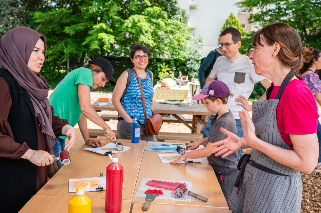 Les 48h à la Halle agriculturelle