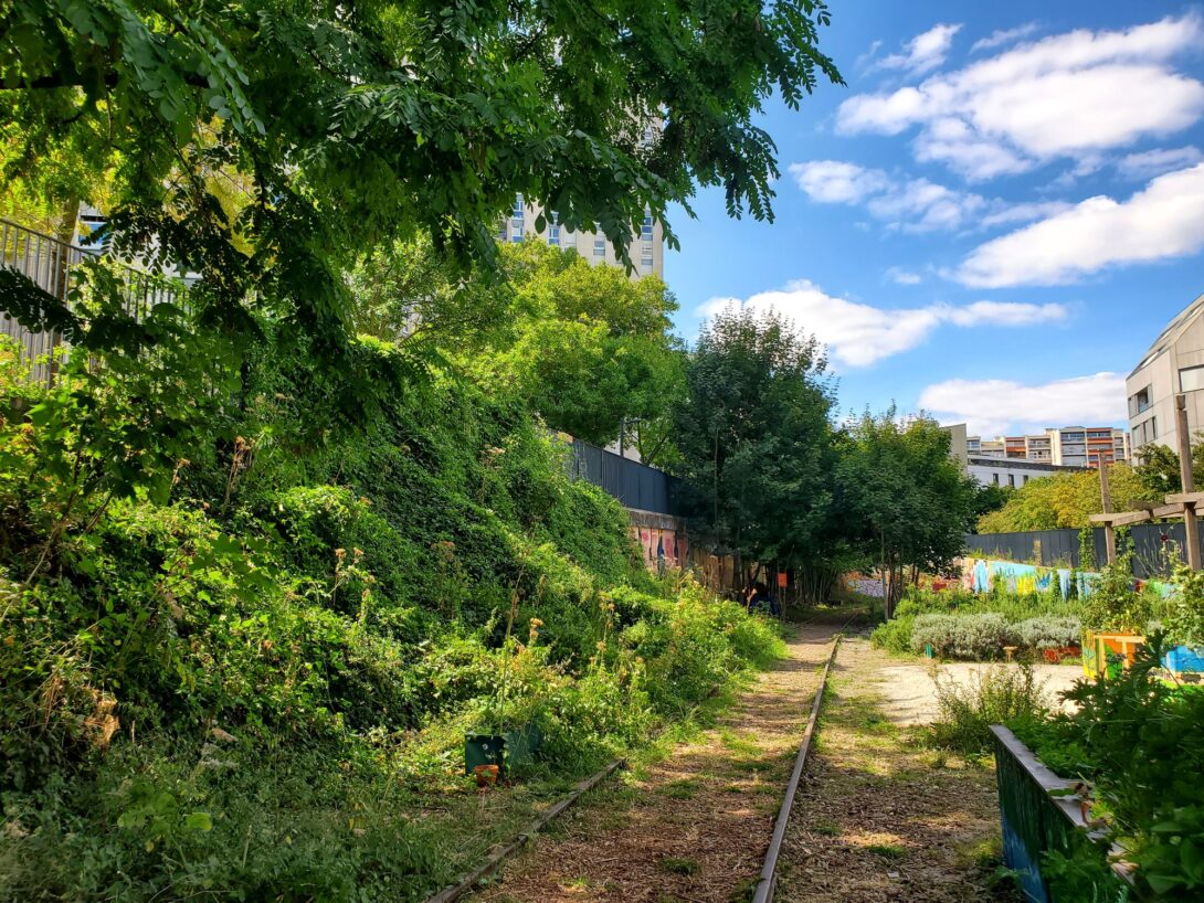 Chantier participatif – Création d&rsquo;un espace biodiversité