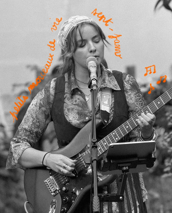 13&rsquo;Infuz – Concert d&rsquo;Eglantine