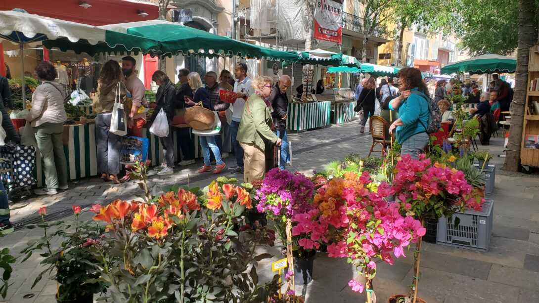 Marché des Producteurs de Toulon !