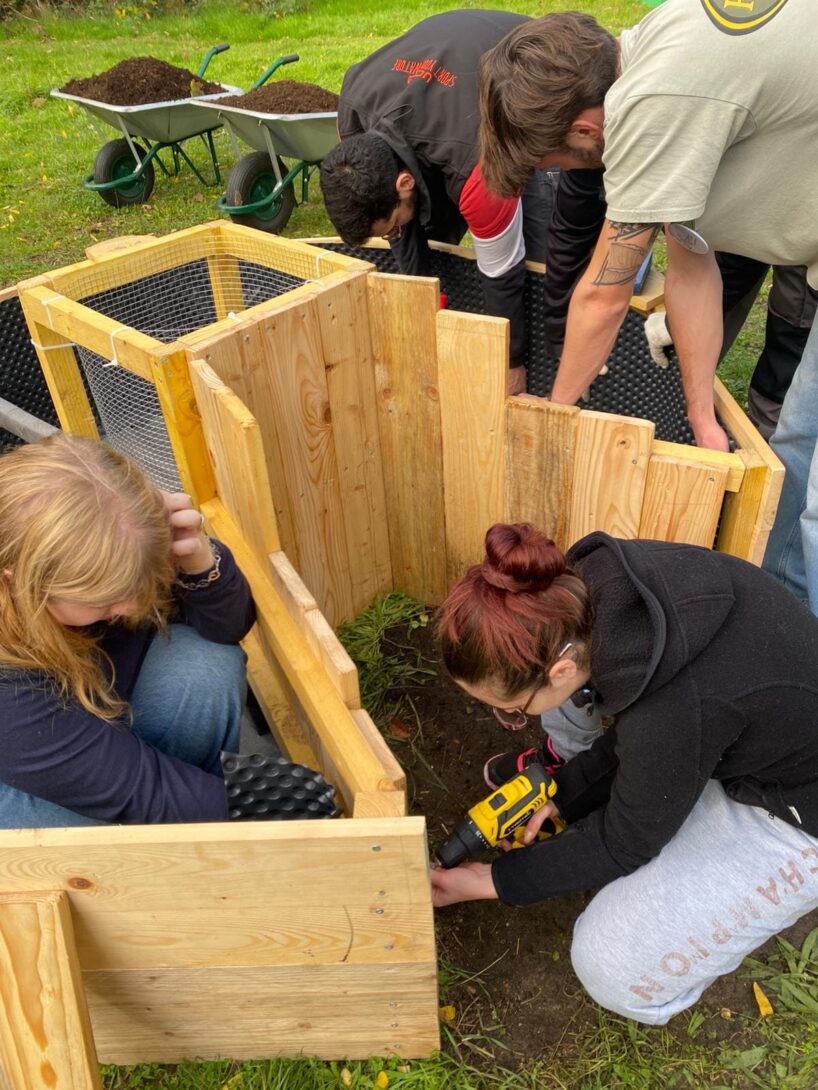 Bobigny – Les Jardins Mécaniques : Aménage une ferme urbaine !