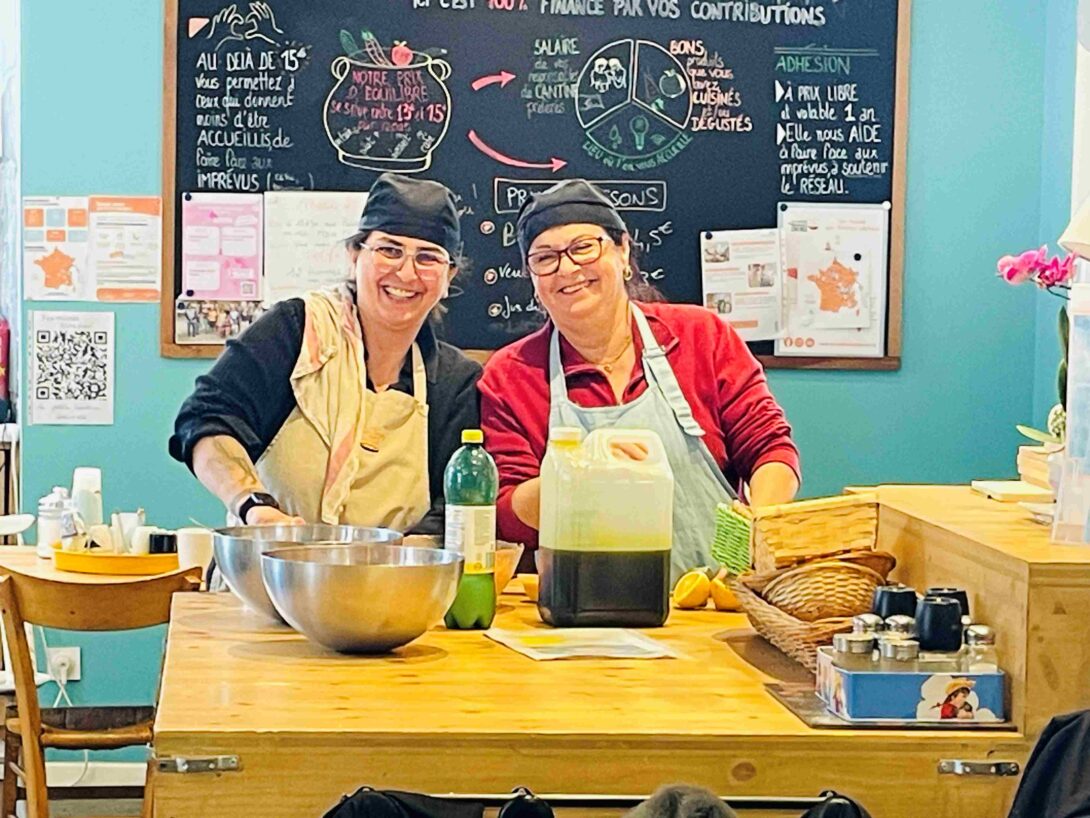 Atelier Cuisine Anti-Gaspi