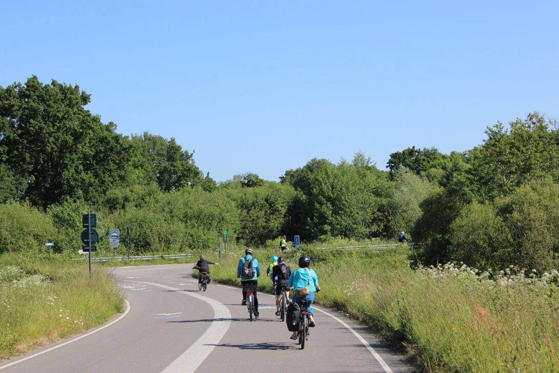 Balade à vélo – à la découverte des jardins familiaux du sud de Rennes