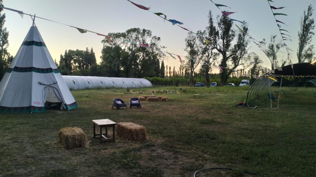 Pré-ouverte de l&rsquo;Heliotrope : Roda & DJ Set (world-music)