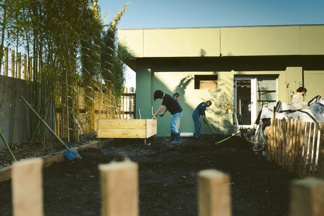 Chantier participatif – Création d&rsquo;un nouvel espace de culture au Tipi !