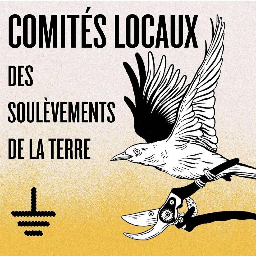 Atelier de réflexion critique sur notre système alimentaire