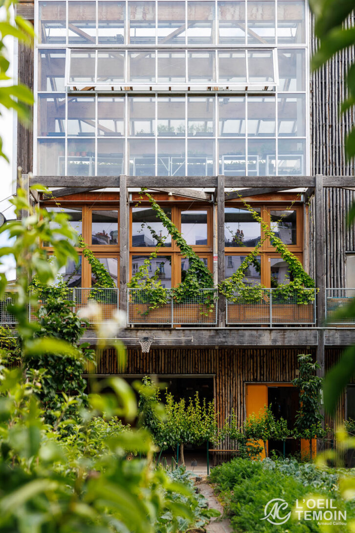 Découverte des activités agricoles de la Ferme du Rail