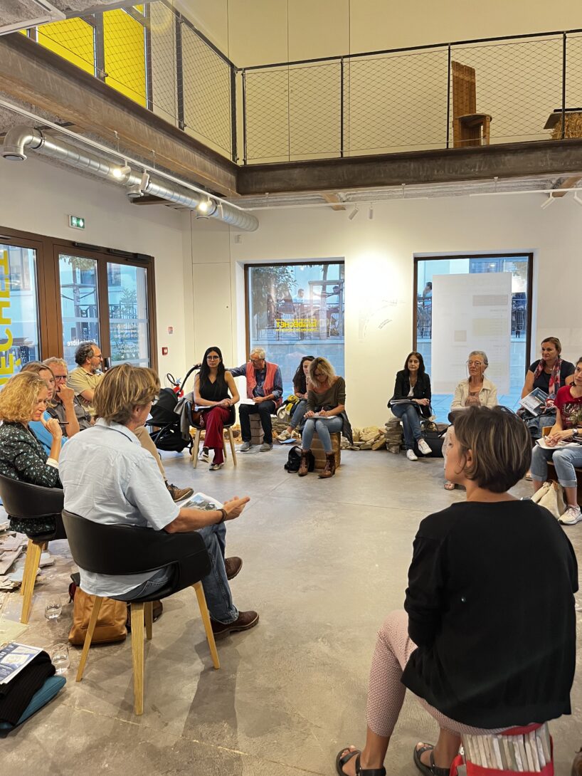 Jardins nourriciers : des bastides et campagnes du XVIIIᵉ siècle aux jardins urbains d’aujourd’hui
