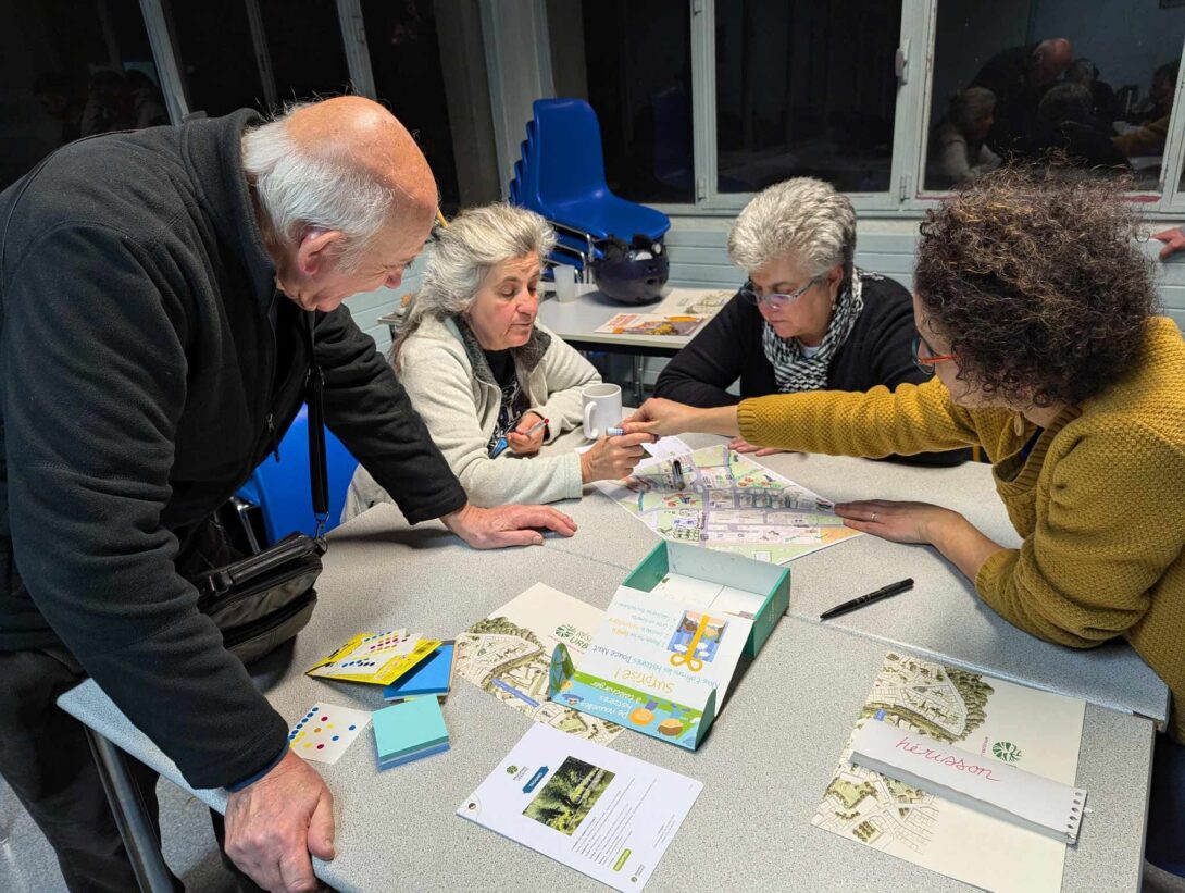 Atelier participatif : Régénère ton quartier !