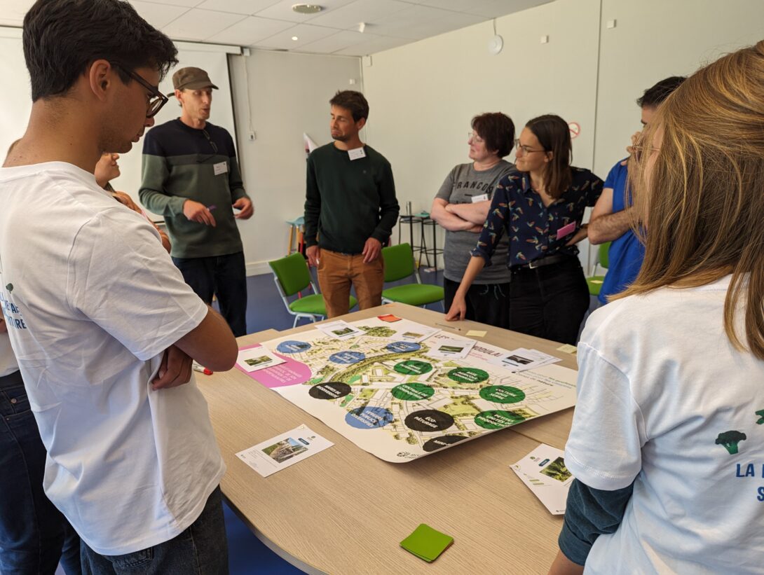 Atelier participatif : Régénère ton quartier !