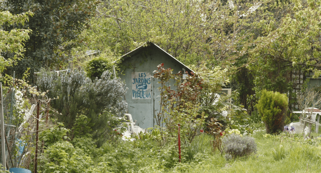 Les 48h ! Projection film « La terre des vertus » de Vincent Lapize