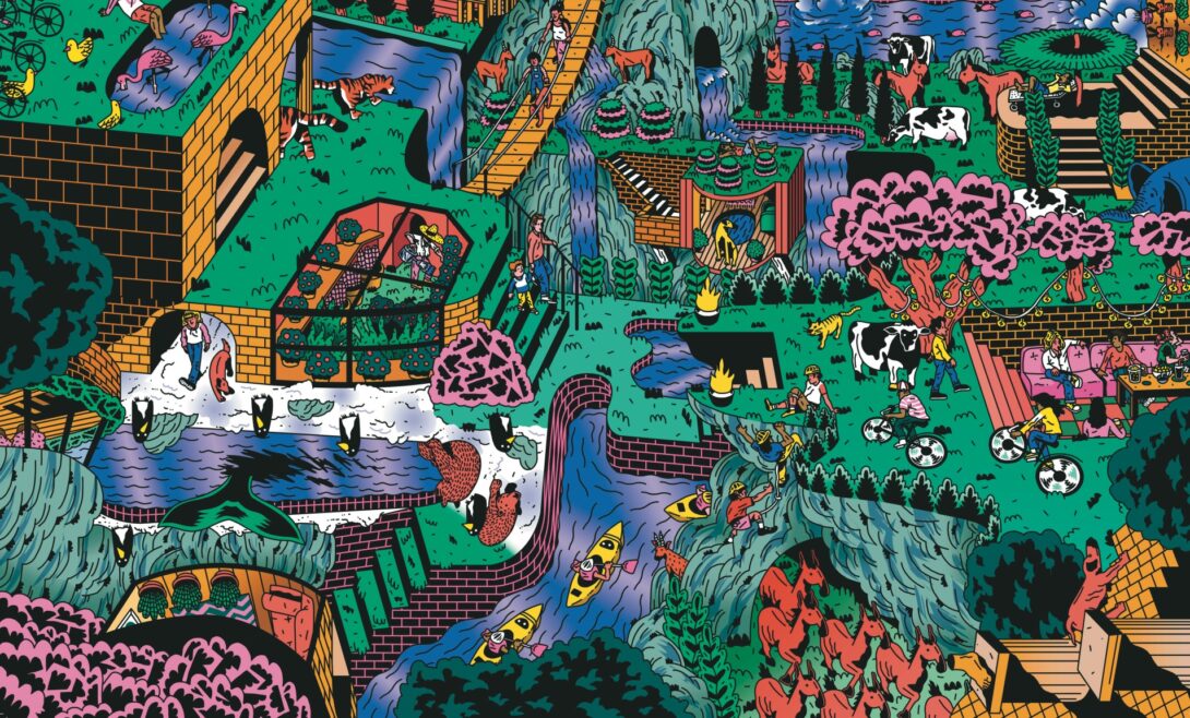 Atelier participatif en 2030 Glorieuses