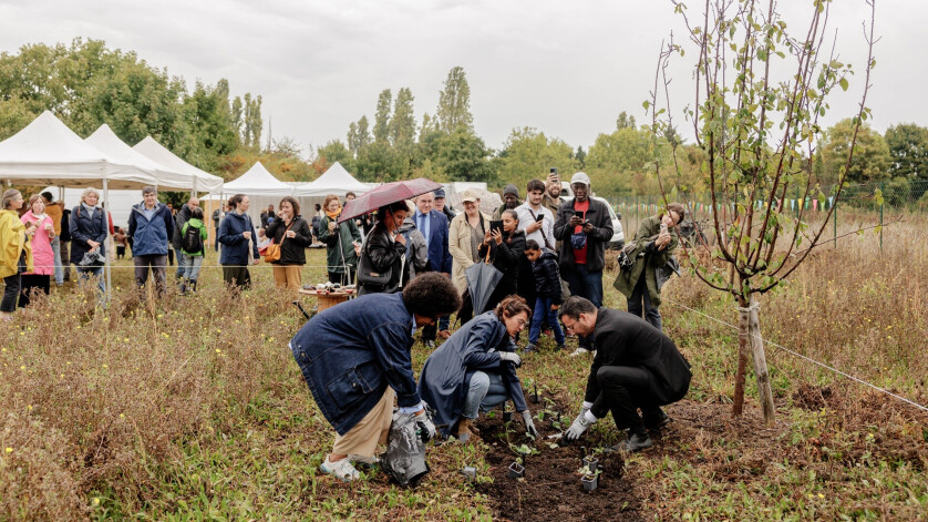 Table ronde sur les leviers à l&rsquo;installation en agriculture urbaine
