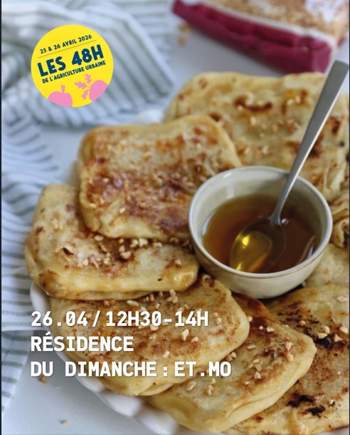 Romainville: Résidence du dimanche : ET.MO
