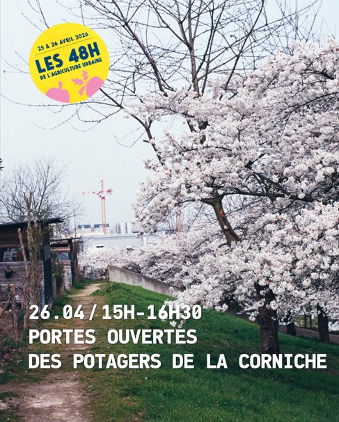 Romainville: Portes ouvertes des Potagers de la Corniche