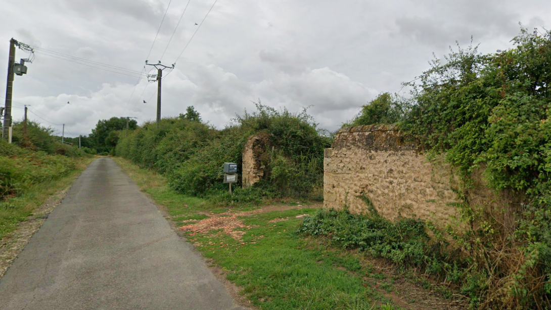 En vélo à la ferme